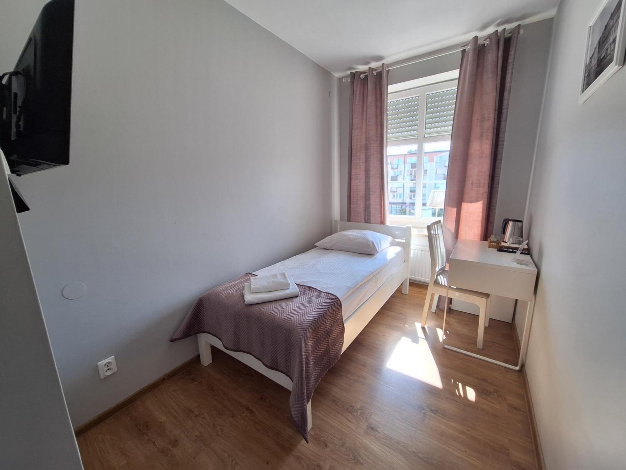 Bed and Breakfast Kamieniczka Nidzica Exterior foto