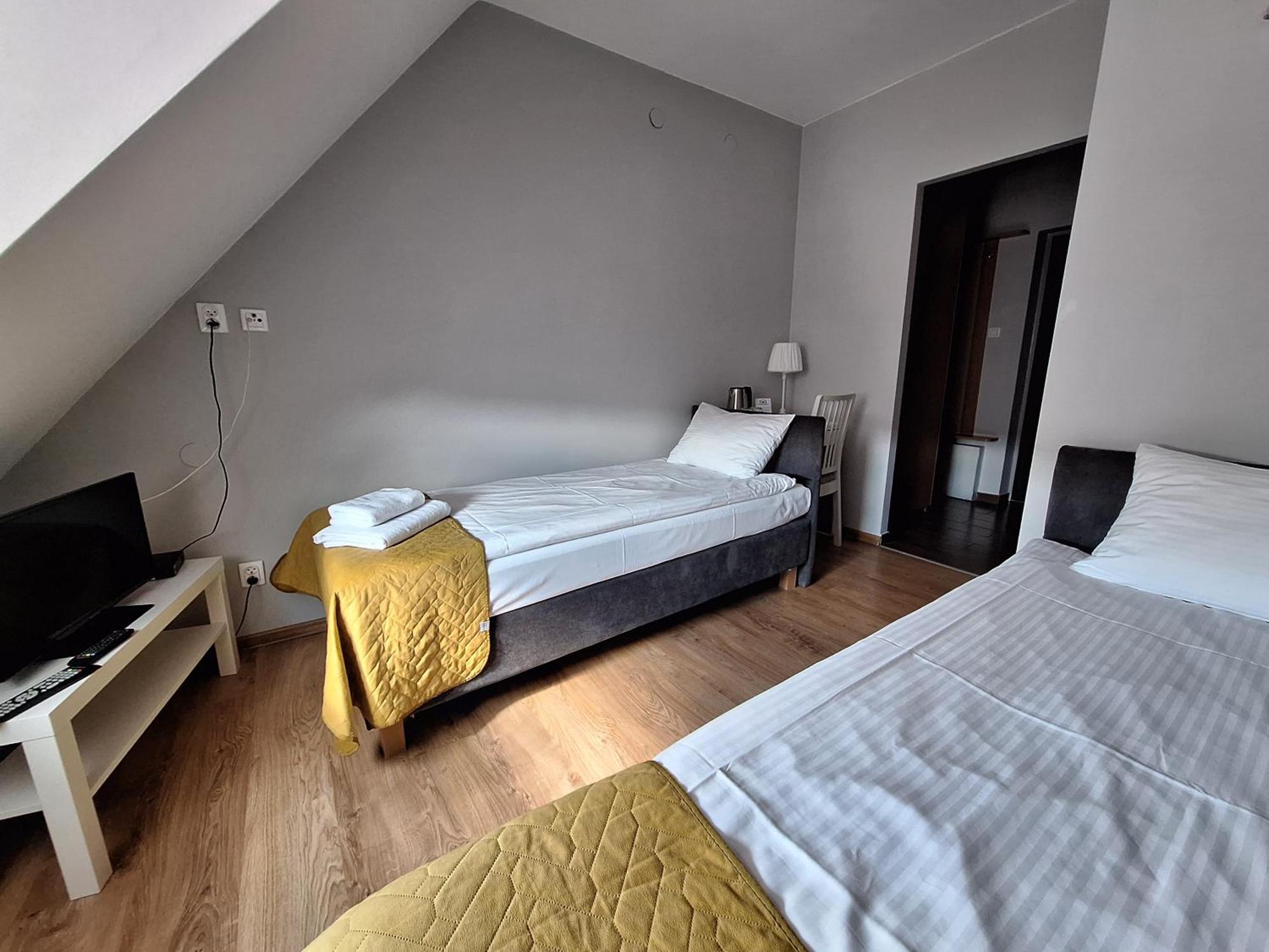 Bed and Breakfast Kamieniczka Nidzica Exterior foto